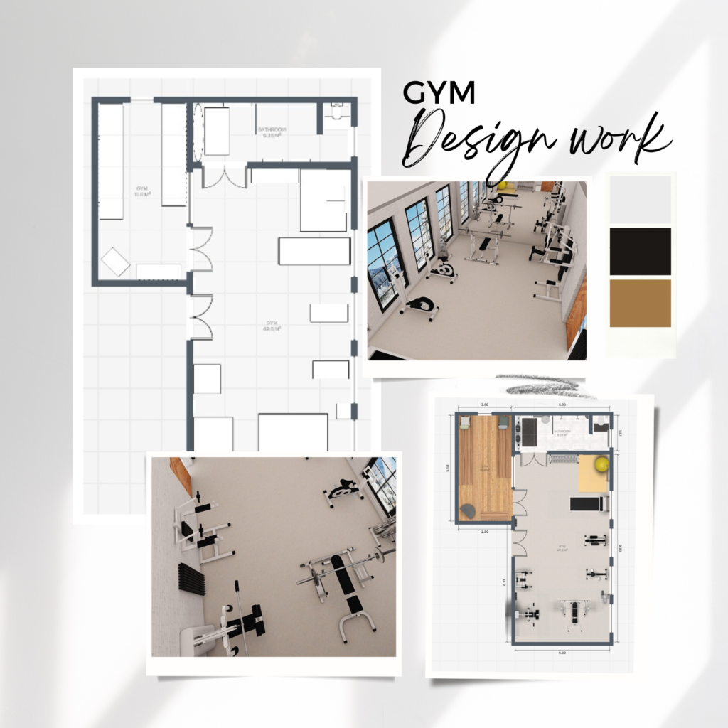 Broken White Minimalist Interior Design Moodboard Instagram Post (4)